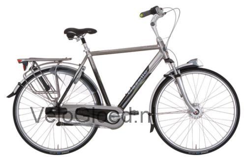 Gazelle Orange Xtra specificaties 